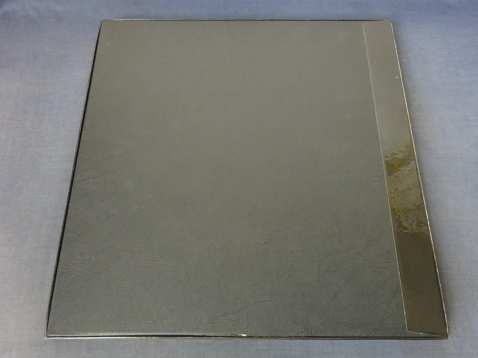 SCHUMANN - 4 SYMPHONIES etc 3LP BOX, George Szell, Leon Fleisher, CBS 77344 - Image 4 of 4