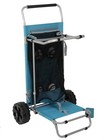 Ozark Trail Sand Island Convertible Beach Cart Blue — photo 1