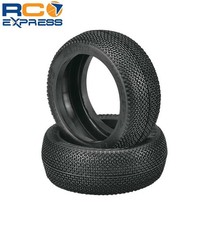 JConcepts 1/8 ReHab Tire Blue Compound: 83mm Buggy Wheel 2 JCO3174-01