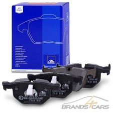 ATE BREMSBELÄGE BREMSKLÖTZE SATZ HINTEN FÜR BMW 5-ER E60 E61 6-ER E63 E64
