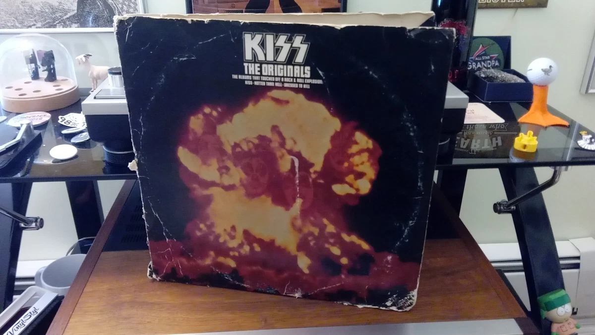 Preços baixos em Kiss the Originals | eBay
