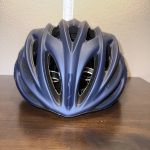 KASK Mojito Cubed Navy Bike Helmet, Large (CHE00076-210-062)