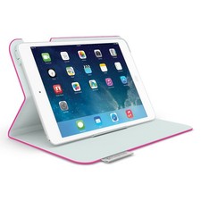 Logicool Logitech Japan Folio Protective Case for iPad mini Fantasy Pink