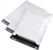 100 9x12 Poly Mailers Envelopes Self Seal Shipping Bags 2 Mil 9" x 12"