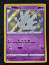 Milcery SV057/SV122 Shining Fates: Shiny Vault Holo on eBay
