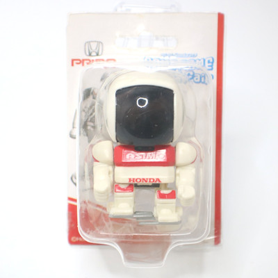 Honda ASIMO Wind-Up Walking Figure Japan Tested Rare