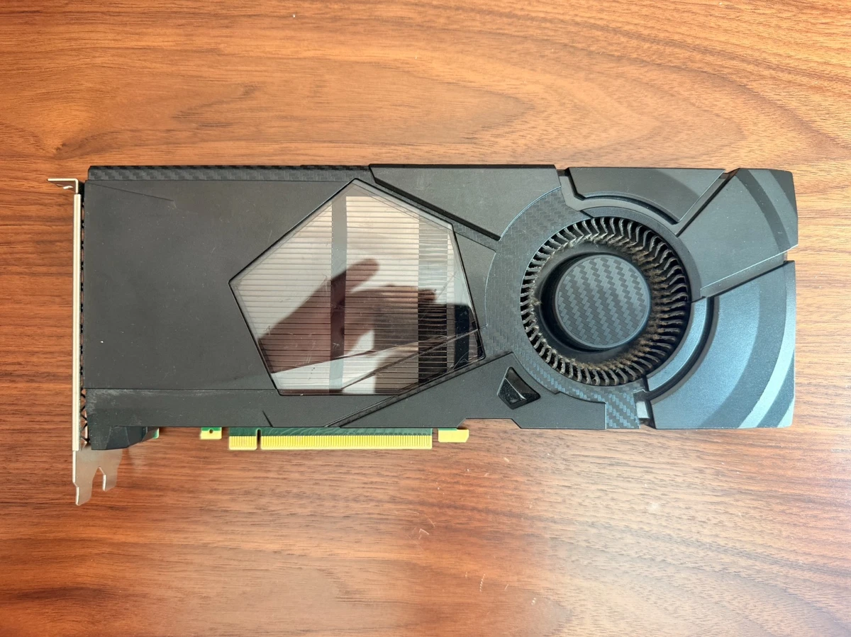 NVIDIA GeForce RTX 2080 NVIDIA Computer Graphics & Video Cards for