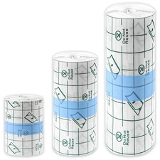 Waterproof Second Skin Tattoo Cover, Aftercare 2"/4"/6"x 2 Yard