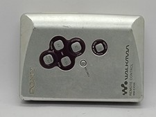 For Parts or repiar Sony WM EX 506 Walkman Cassette player Motor spins