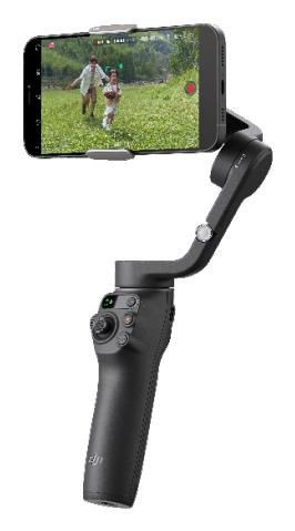 Dji Schwarz Osmo Mobile 6 Handkamerastabilisator - Image 2