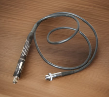 Orig. Boonton 91-12F w/ 91-8B 50 Ohm adapter & main probe unit 10Khz to 1.2 GHz