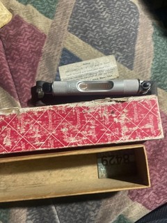 Starrett Machinist Tool USA #98