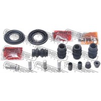 Febest Bremssattel Reparatursatz Hinten FüR Toyota Auris _E15_ Avensis Kombi