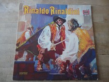 Christian August Vulpius – Rinaldo Rinaldini, Europa, Germany 1970