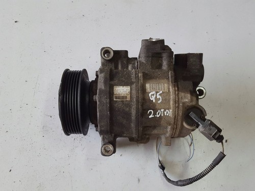 AUDI Q5 8R 08-12r 2.0 TDI Klimakompressor 8K0260805L / AU 25649