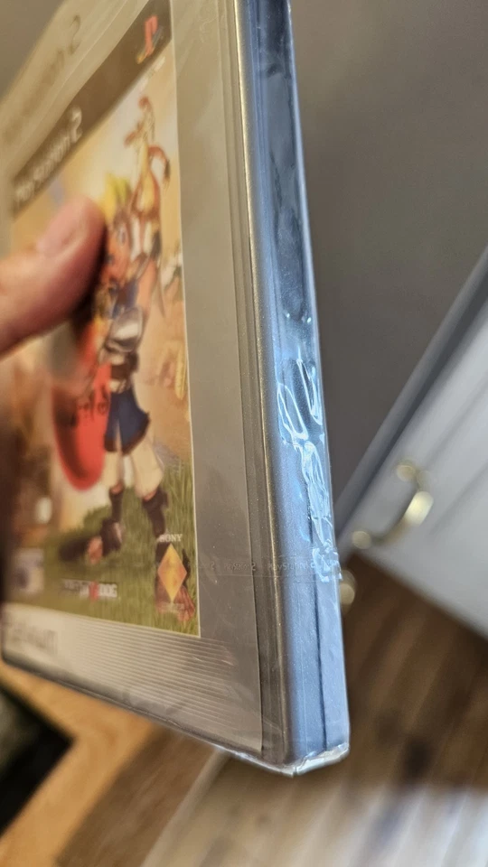 Jak And Daxter: The Precursor Legacy - Pal Ita Platinum - Per PS2 PlayStation 2 - Imagen 4 de 4