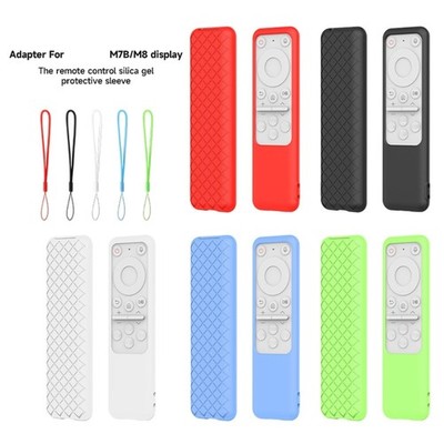 Anti-Slip Silicone Case for BP59-00149 M7B TV Remote Anti-Slipping Box