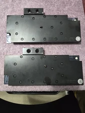 EKWB FCTItan Black LC Solutions GPU Waterblock