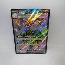 Espathra ex #214 Prices | Pokemon Paldean Fates | Pokemon Cards Espathra ex #214 Prices | Pokemon Paldean Fates | Pokemon Cards