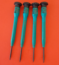 Moody Tools USA 4 Piece Precision Torx Screwd...