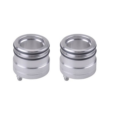 2* Bearing Greaser Tools Part For Polaris ATU UTV Front & Rear Wheel 40mm 44mm