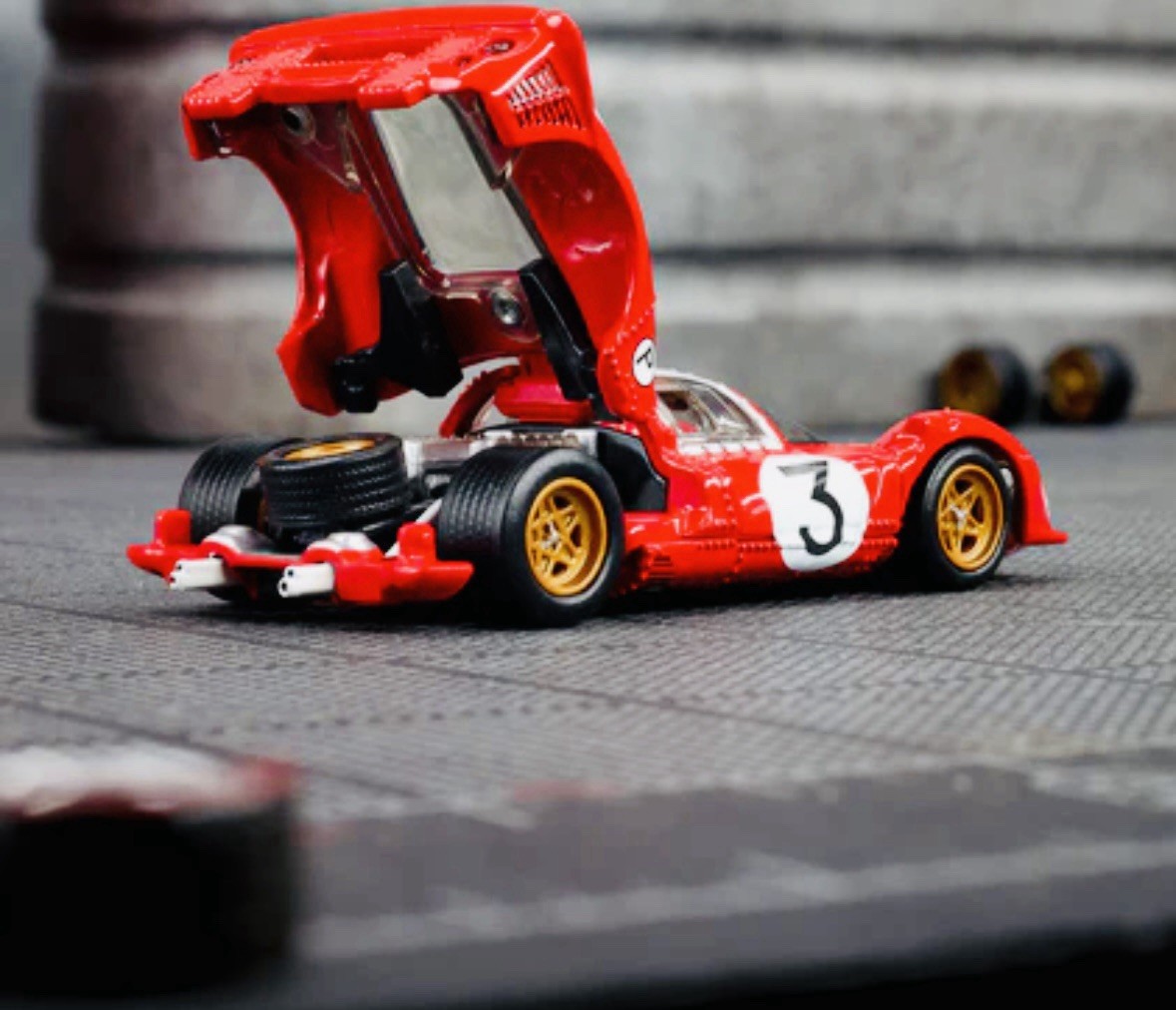 2025 Hot Wheels Elite 64 1967 Ferrari 330 P4 [PRESALE] | eBay