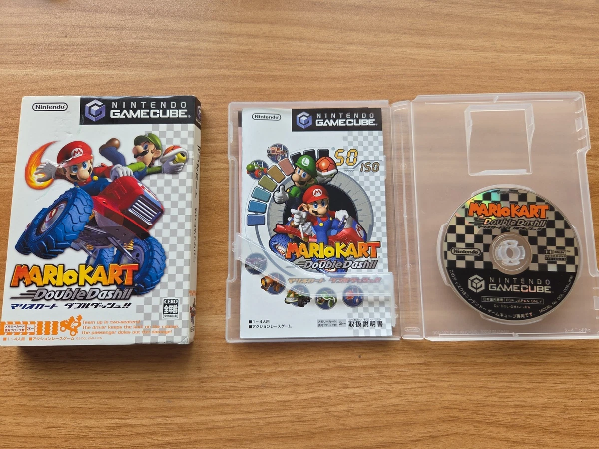 Las mejores ofertas en Racing Nintendo Gamecube NTSC-J (Japón