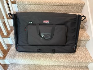Gator G- LCD-TOTE-MD Padded Transport Bag for 32” LCD Screen