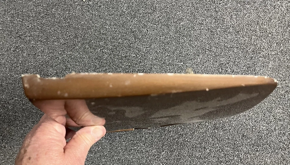 Dodge Charger 1970 puerta izquierda y derecha R/T cucharas OEM Foto 4 de 4