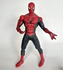2004 Marvel Spider-Man 2 The Movie Vintage Articulated Action Figure 12
