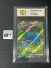 Pokémon TCG Chinese Venusaur EX 151C 174/151 SR Holo  Grade 10