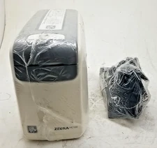 Zebra HC100 Direct Thermal Wristband ID Label Printer 300 DPI USB Ethernet