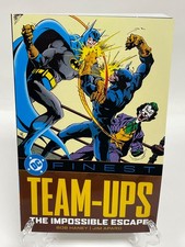 DC Finest Collection Team-Ups The Impossible Escape DC Comics TPB