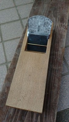 Gen Toshihiko Shuji Ogata 70mm Japanese Kanna Vacuum Steel