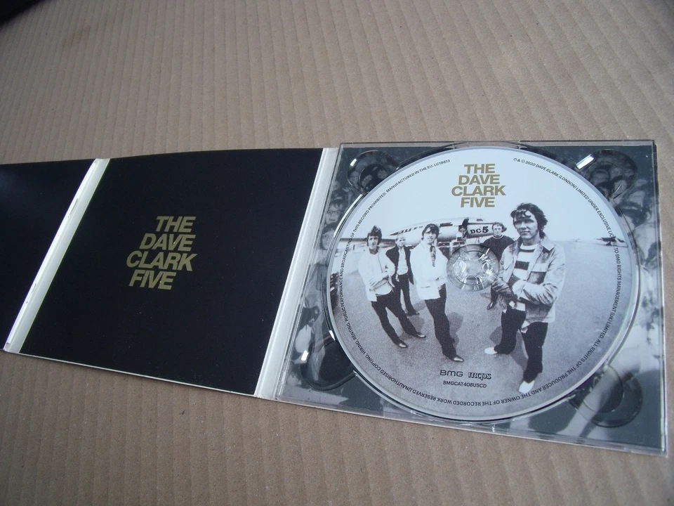 The Dave Clark Five - All The Hits / Digipak - Bild 3 von 4