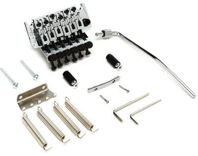 Floyd Rose FRTS1000 Special Tremolo System - Chrome
