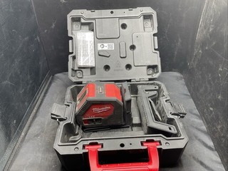 Milwaukee CLL Cross Line Laser Level SPARES & REPAIRS