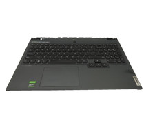 Lenovo Legion 5 15ARH05 15.6" Genuine Palmrest w/Touchpad Keyboard AP1HV000700
