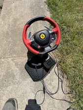 Thrustmaster Ferrari 458 Spider Racing Wheel for Xbox One