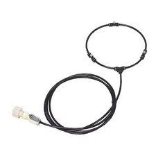 Schaefer Mklp12so-3B Misting Ring Kit, 9 In Blade Dia, Polyethylene, Black