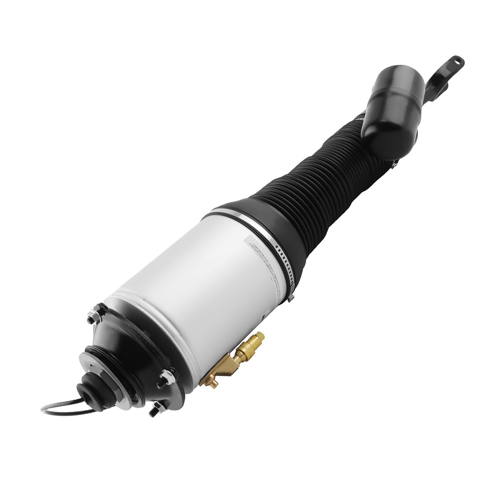 Air Suspension Front Left Air Strut for Bentley Continental Flying Spur 2012