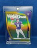 2024 Panini Donruss Optic Jj McCarthy Gold Primary Colors /10 RC