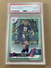 Top Kylian Mbappé Cards to Kickstart Your Collection 12