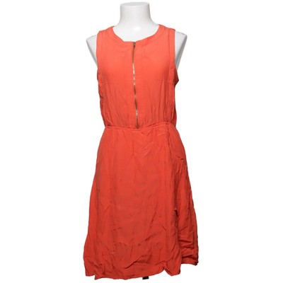 Mint & Berry, Kleid, Größe: M, Orange, Einfarbig, Damen #JpX