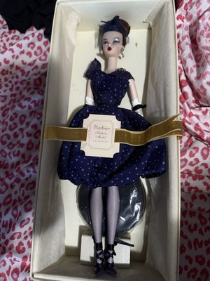 Silkstone Barbie 2009, Palm Beach Breeze Fabriqué en Indonésie NRFB