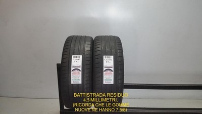 Bereifung Gebraucht 225/45R17 94Y Michelin Pilot Sport 4 Verwendet C33182