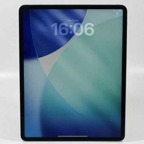 Apple iPad Pro 12.9-inch Silver 5th Gen 256Gb, Wi-fi - TI010601