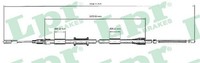 Bremsseil Seilzug Feststellbremse Lpr C0038B FüR Audi 8C5 B4 8C2 80 Avant Tdi
