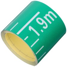 Sticky Ruler Liquid Level Indicator Water Gauge Measuring Sticker