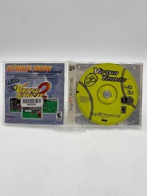 Virtua Tennis Sega Dreamcast Cib Tested & Working Original Disc